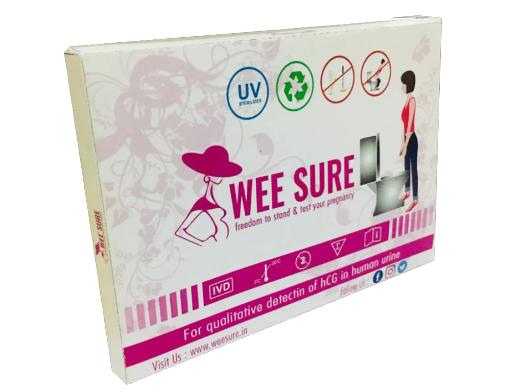 Read more about the article How to use the Weesure Pregnancy Device.