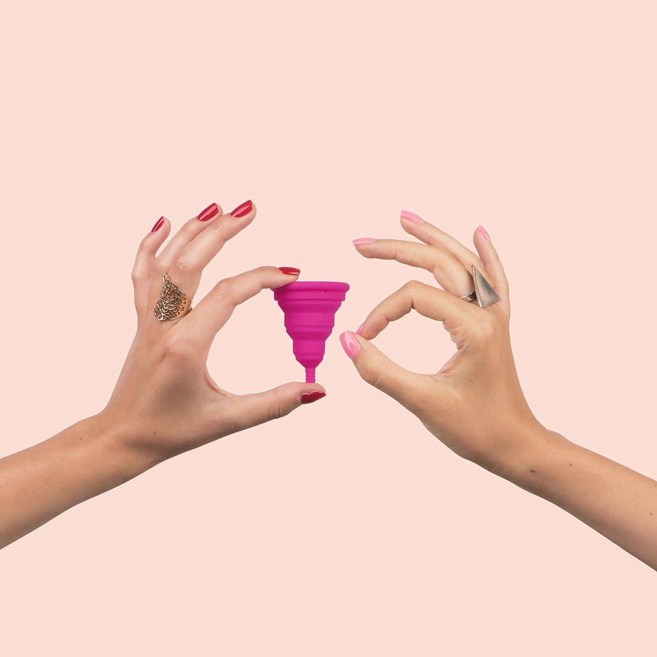 Read more about the article Menstrual Cup: Is it better than a Tampon?