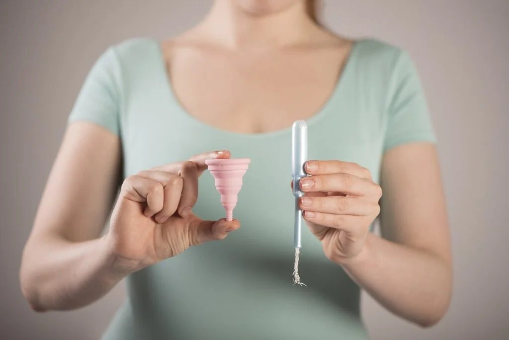 Menstrual Cup: Is it better than a Tampon?